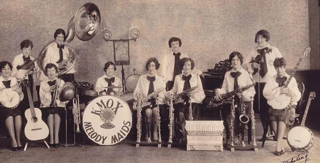 KMOX Melody Maids