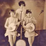 Longo Sister Trio — Genevieve “Bunny” Longo
