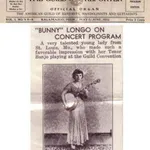 The Guild Reporter — Genevieve “Bunny” Longo